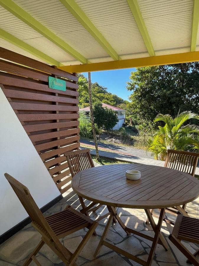 Jardin Sur Mer テール・ド・オー エクステリア 写真